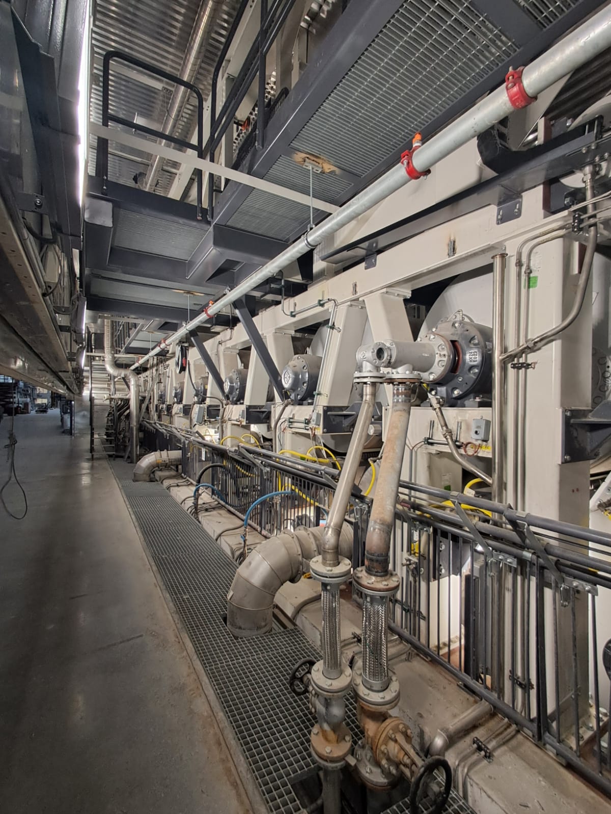 Aydın Söke Kiptaş Kağıt Fabrikası