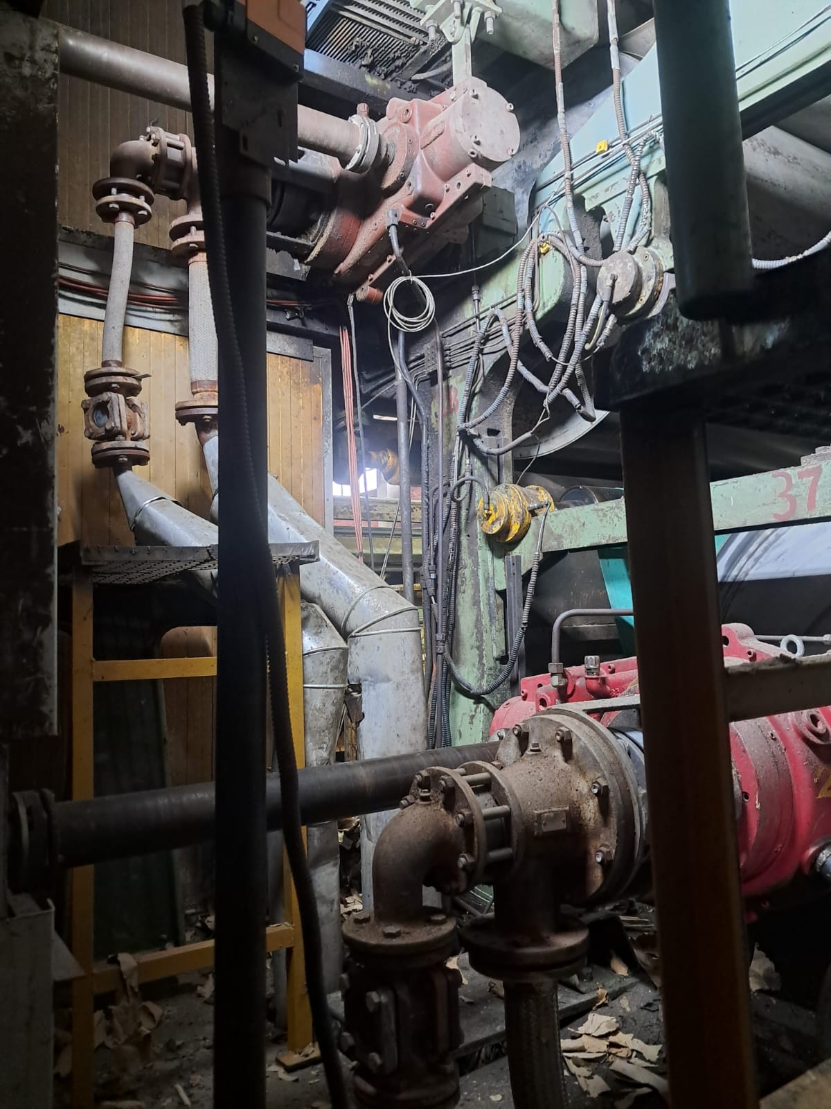 Mondi Tire Kağıt Fabrikası